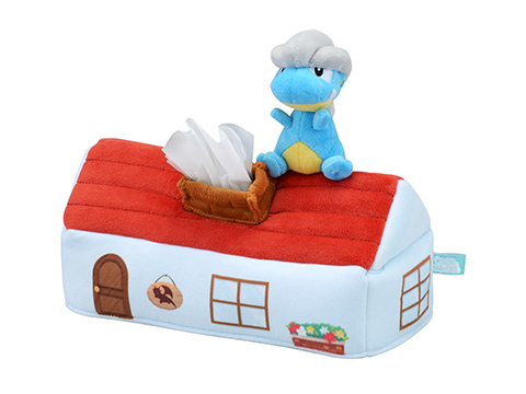 進化するほど強くなる！ 「大器晩成」なポケモンたちのかわいいグッズ