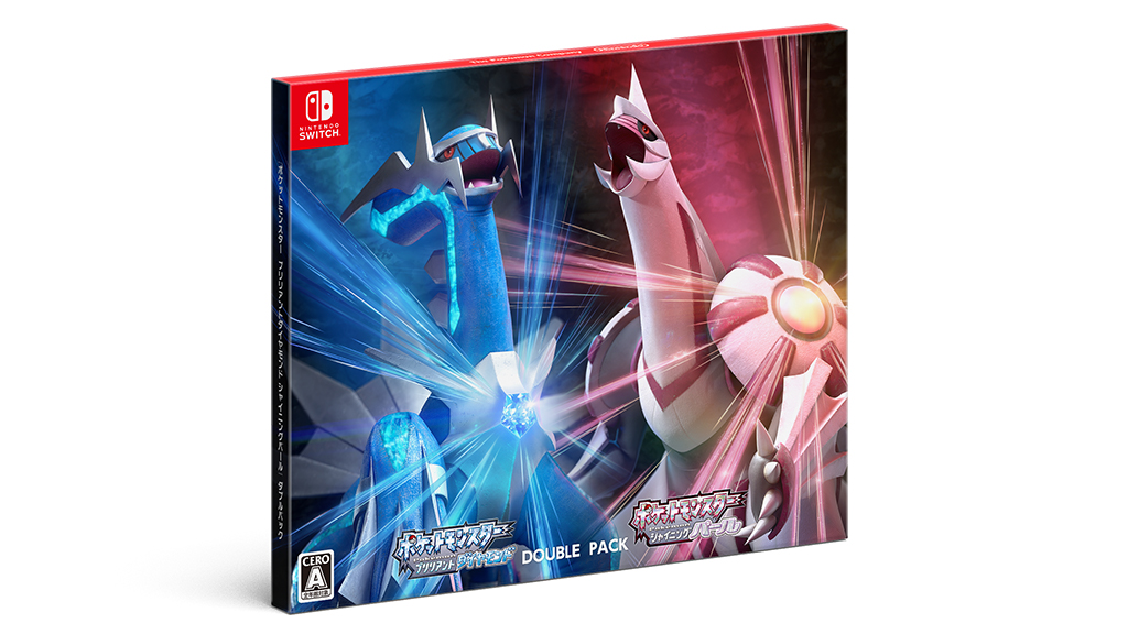 商品・特典｜『ポケットモンスター ブリリアントダイヤモンド