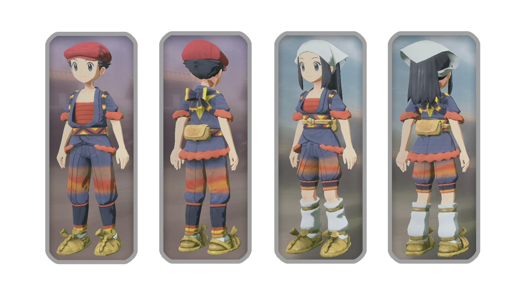 お店ごとにもらえる早期購入特典を紹介！ | 『Pokémon LEGENDS