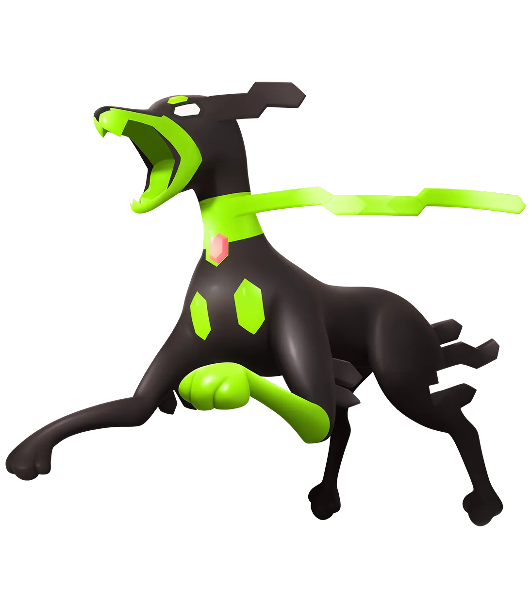 伝説のポケモン ｜ 『Pokémon LEGENDS Z-A』公式サイト