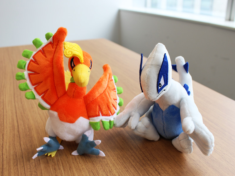 ポケットモンスター 金・銀』に登場する100種類のポケモンたちが