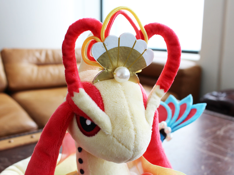 海の中でオペレッタを上演♪ エレガントで夏にピッタリのアイテムが