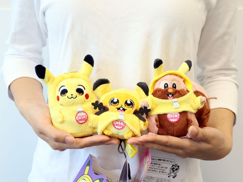 アイドルユニット「ピカちゅうず」結成!? 大川ぶくぶさんとのコラボ