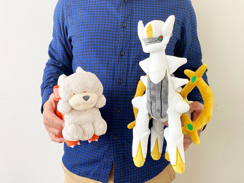 Pokémon LEGENDS アルセウス』の発売を記念したグッズが登場！【1/28