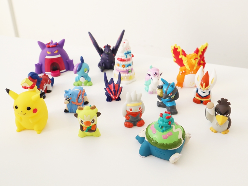 大人気のポケモンキッズの新シリーズに「キョダイマックスポケモン