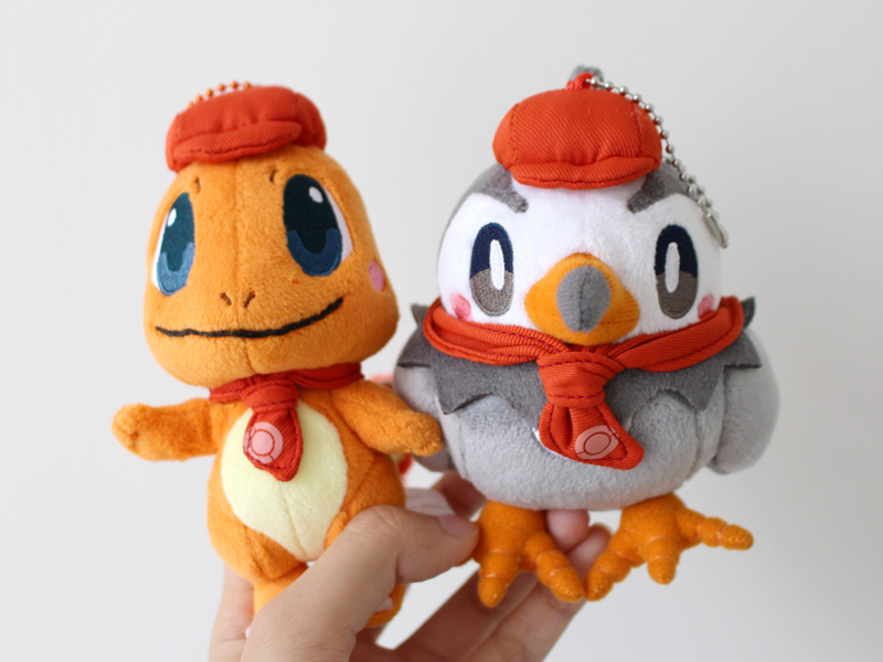 Pokémon Café Mix』の世界観を楽しめるキュートなグッズが、ポケモン