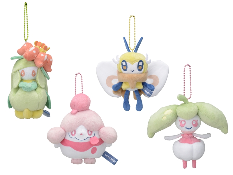 あまいかおり」をテーマにした春らしい華やかに香るグッズと