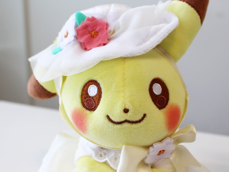 アンティークな雰囲気のグッズにうっとり♪ ポケモンたちとイースター