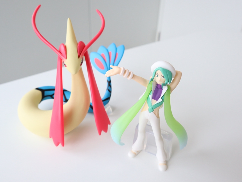 大人気食玩シリーズ「ポケモンスケールワールド」の新作、ダイゴ