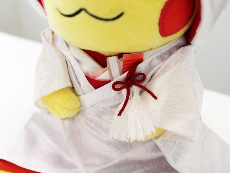 華やかな日を彩るグッズ「Pokémon Garden Wedding」が登場！【5/14(土