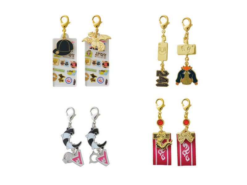 ポケモン ソード・シールド』に登場するトレーナーたちのオフショット