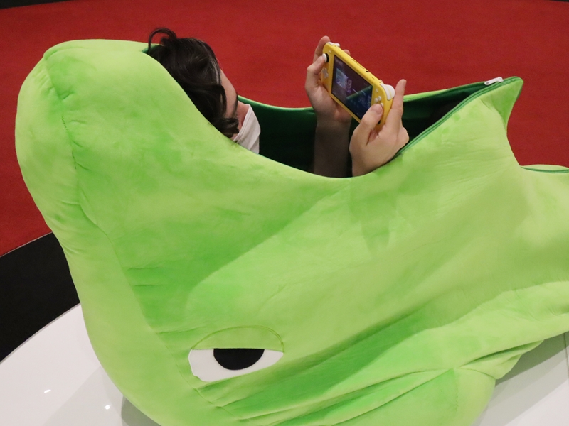 みんなが知っている、あのさなぎポケモンに入れる!? 「絶対に出たく