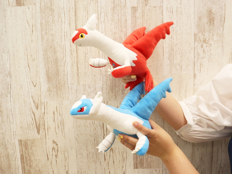 大人気の三英貿易「ALL STAR COLLECTION」シリーズに、カントー地方の