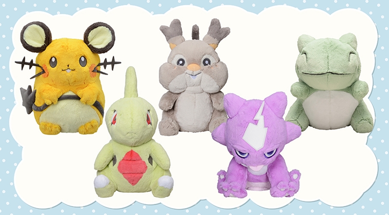 ふわふわでもふもふ！ やわらかな「ふわふわ抱きぬいぐるみ」が