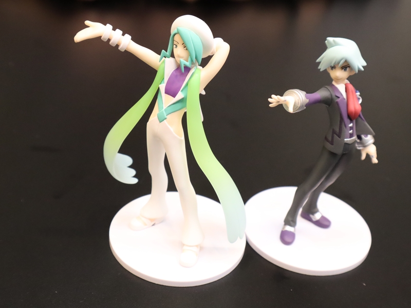 大人気食玩シリーズ「ポケモンスケールワールド」の新作、ダイゴ