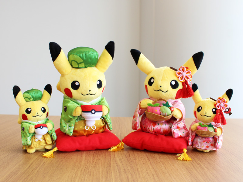 ポケモンセンターキョウトが移転リニューアル！ 記念グッズや、限定の