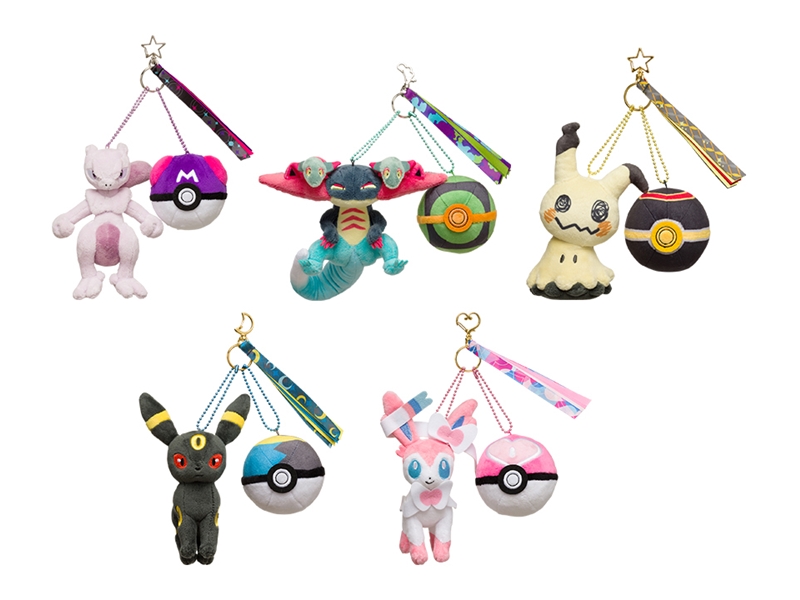 モンスターボールとポケモンの組み合わせをおしゃれに楽しめるグッズ