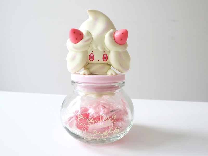 マホイップたちとお菓子作りが楽しめる、カラフルな7種類のマホイップ