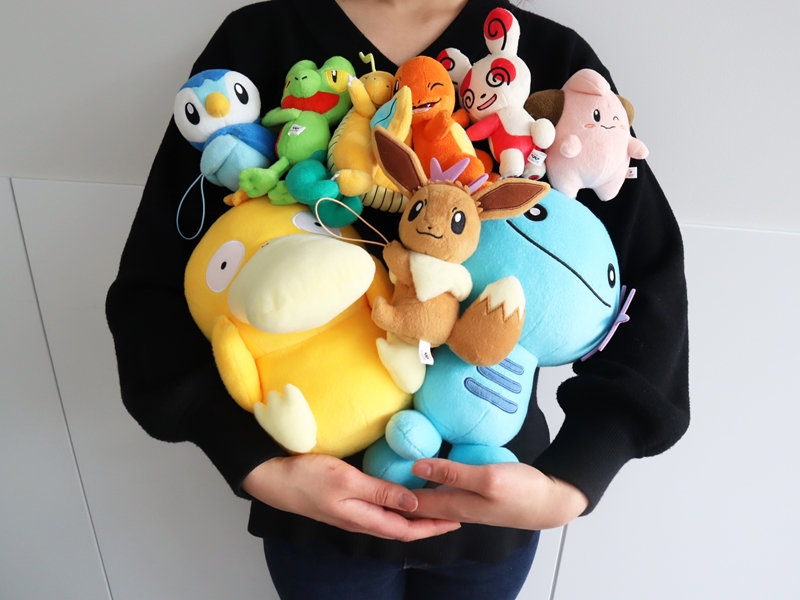 とるナビ】3月のプライズに「ドわすれ」がテーマのカビゴン、ウパー