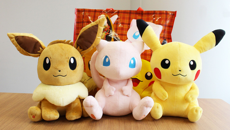 新年のお楽しみ！『ピカピカバッグ』が2019年も登場！【1/1(火・祝