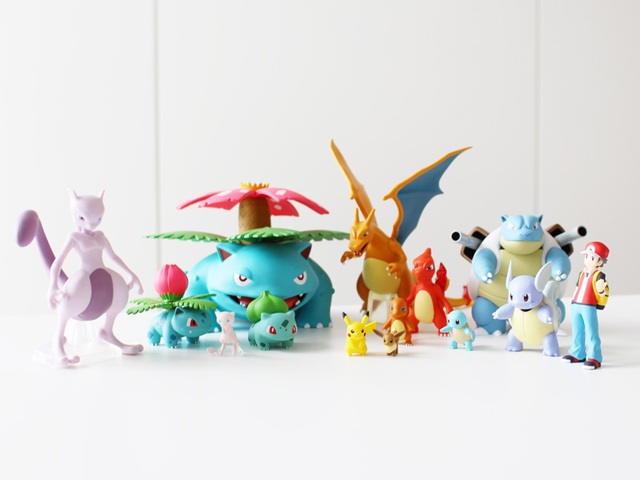 ポケモンスケールワールド 1/20 グライガーとグライオン ポケモン