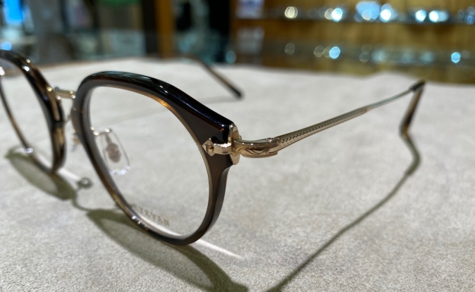 EYEVANフェアより～新定番！『E-508』のご紹介～ | | BLOG | POKER