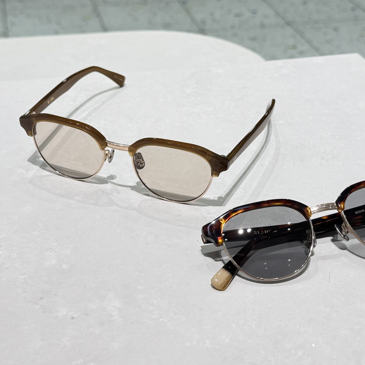 ブラン / BLANC.. | POKER FACE [ポーカーフェイス] アイウェア・眼鏡