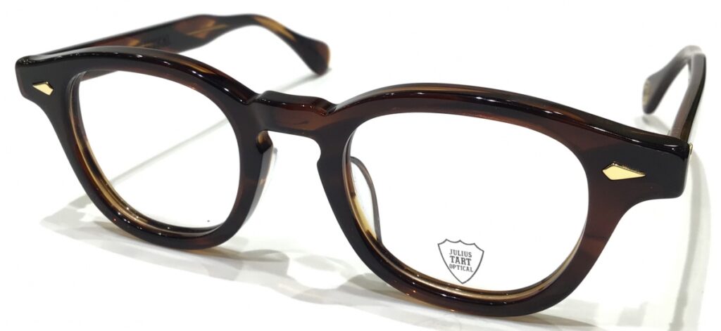 JULIUS TART OPTICAL】AR GOLD EDITIONが入荷しております！ | 吉祥寺