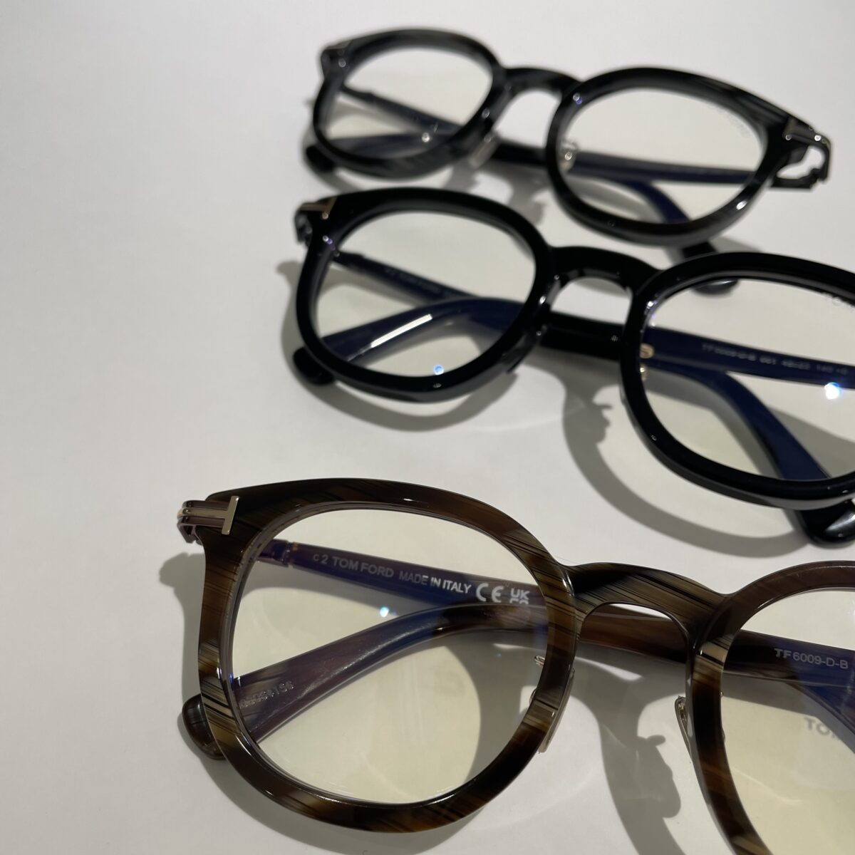 TOM FORD | 【TF6009-D-B】 | POKER FACE KYOTO TRADITION | BLOG