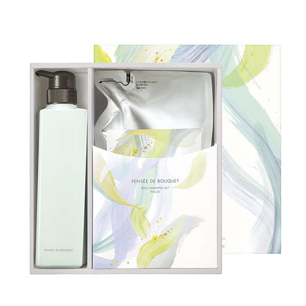 パンセ ド ブーケ | ポーラ公式 エイジングケアと美白・化粧品