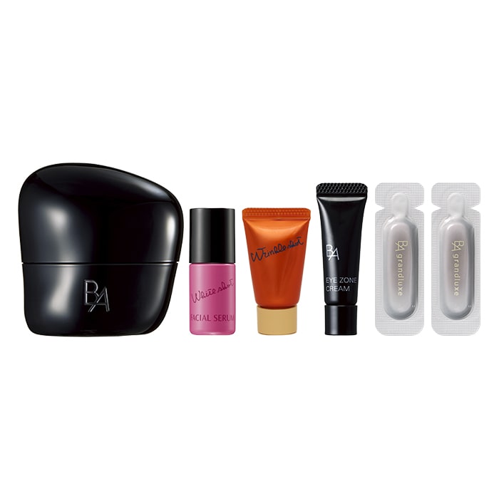 B.A クリーム 7(本体 30g): 商品詳細 | ポーラ公式 エイジングケアと