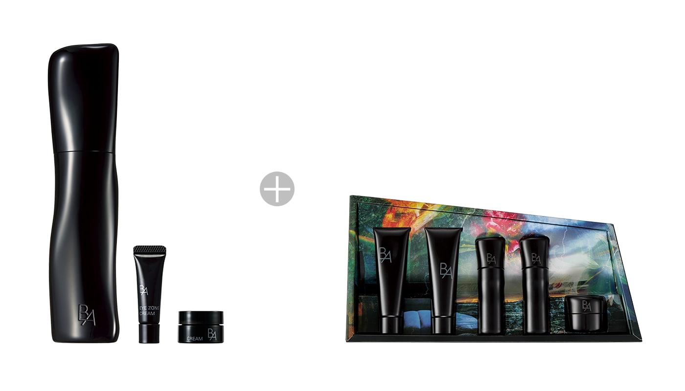 新商品ポーラ BA 7 B.A クリーム 7(本体 30g): 商品詳細 | ポーラ公式