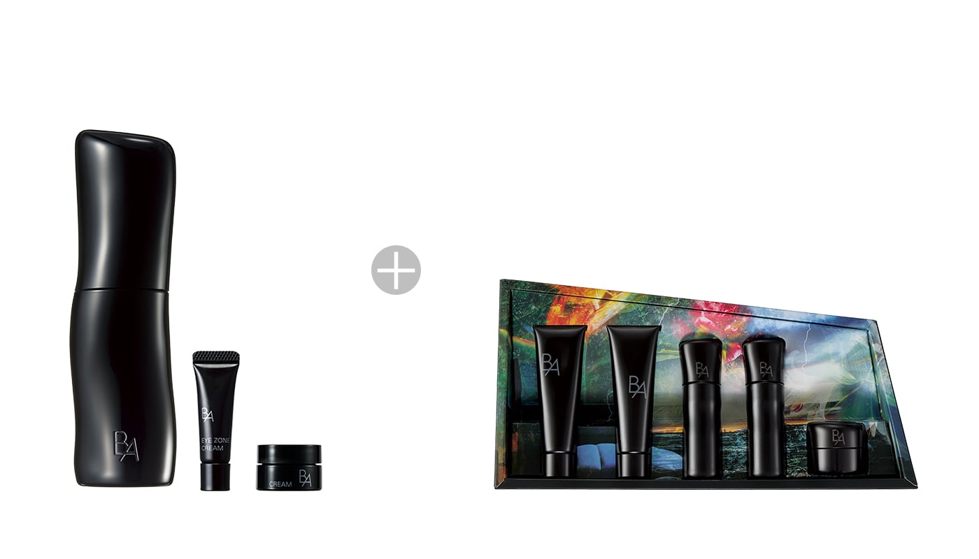 B.A ミルク 7(本体 80mL): 商品詳細 | ポーラ公式 エイジングケアと