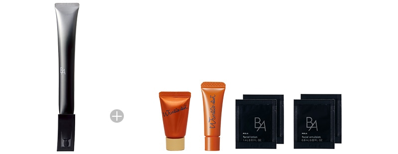 B.A アイゾーンクリーム N: 商品詳細 | ポーラ公式 エイジングケアと