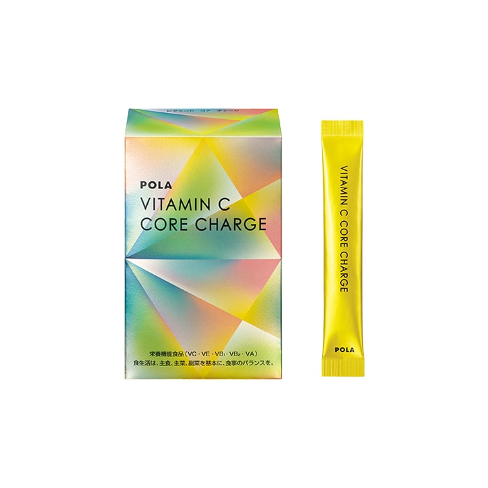 健美三泉 コンプリートベース＋VC: 商品詳細 | ポーラ公式 エイジング