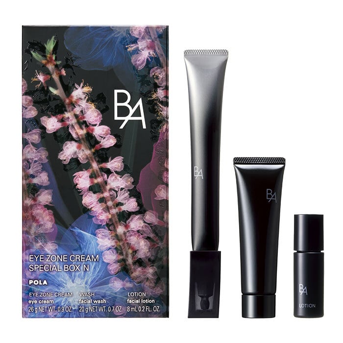 ポーラ B.A 最新第6世代 新BA クリーム0.6g x 100包 ポーラ B.A 最新