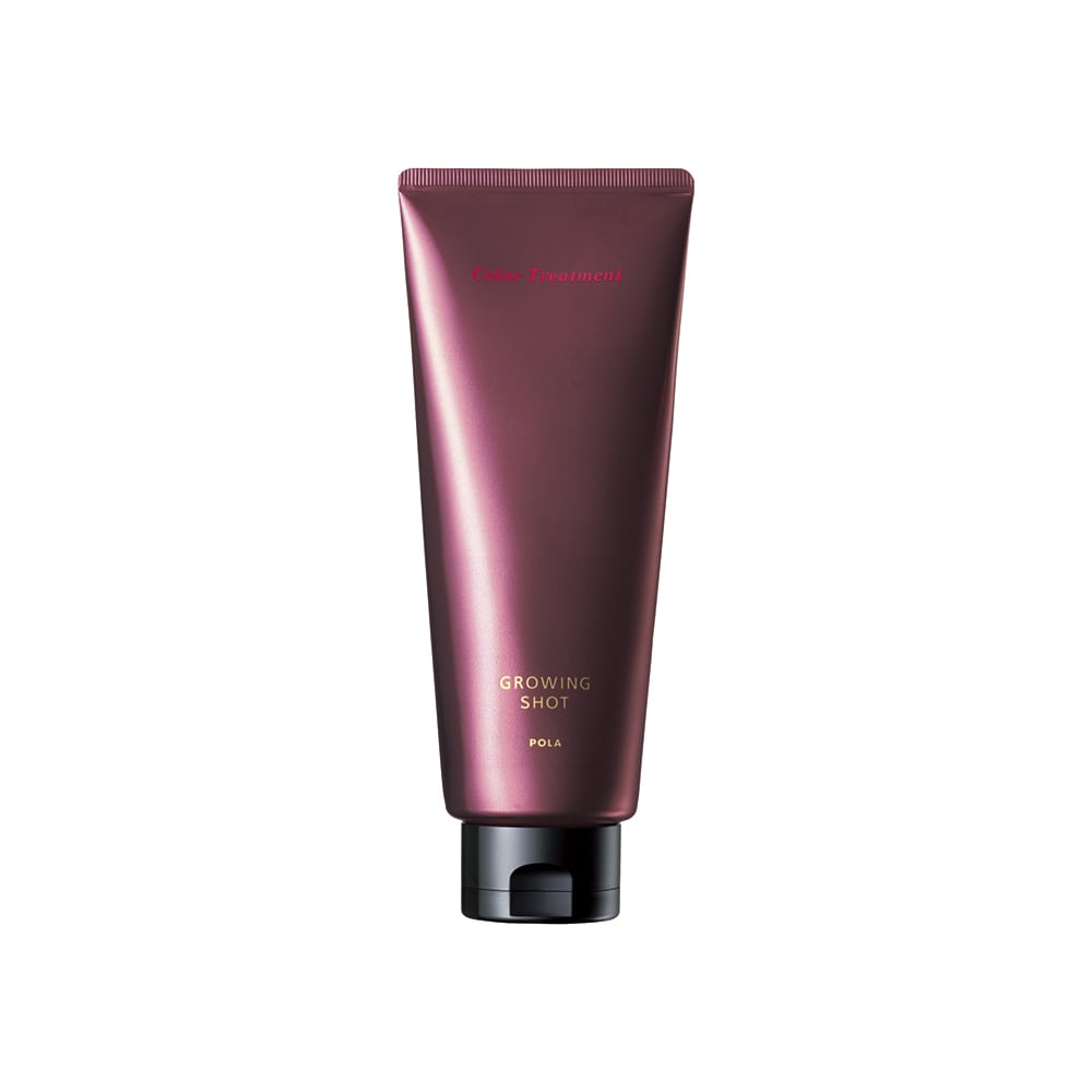 グローイングショット カラートリートメント BK（ブラック）(BK