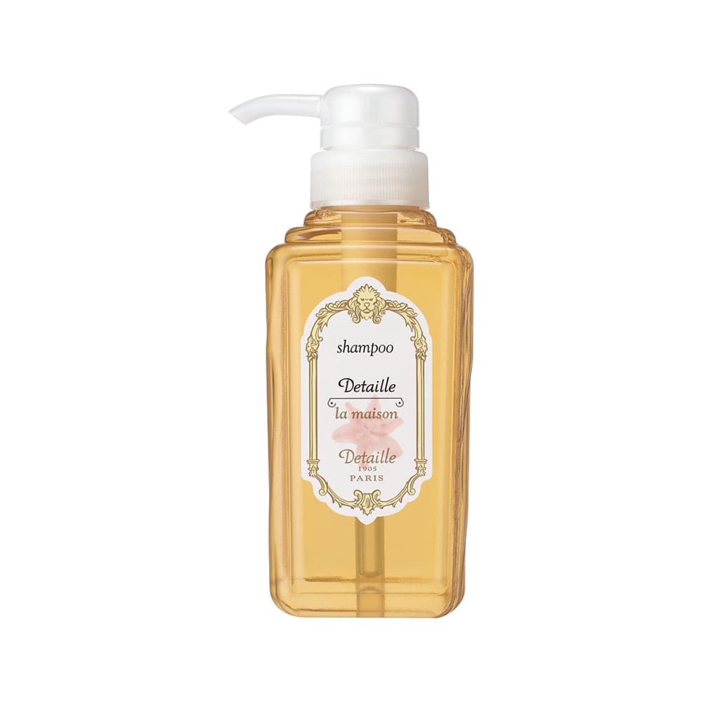 希少！お値打ち♪ デタイユラメゾン シャンプー コンディショナー