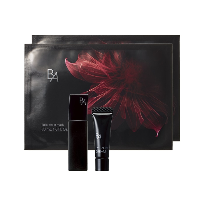 B.A ブルーミングダリアボックス(ローション 本品セット): 商品詳細