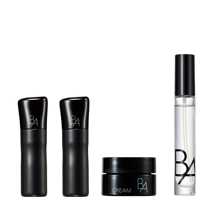 B.A シンボリックコレクション ローション ハーフサイズ セット