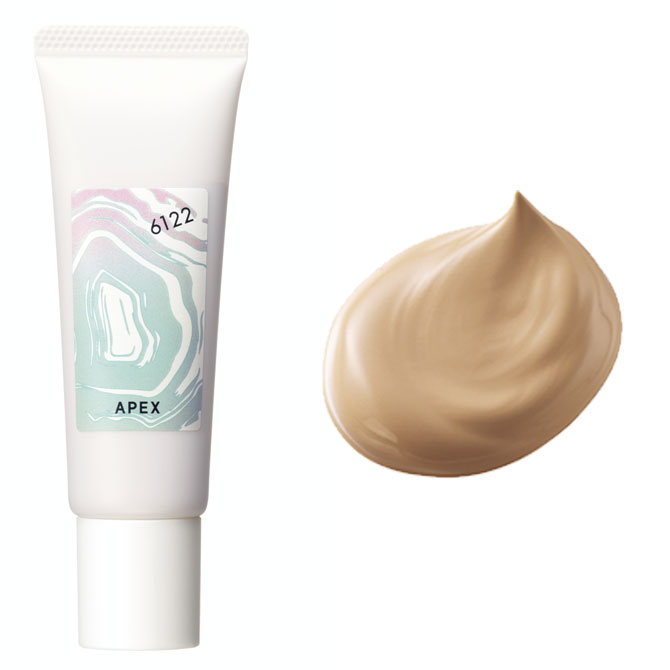 POLA アペックス カラークリーム6511 1点のみ POLA アペックス カラー