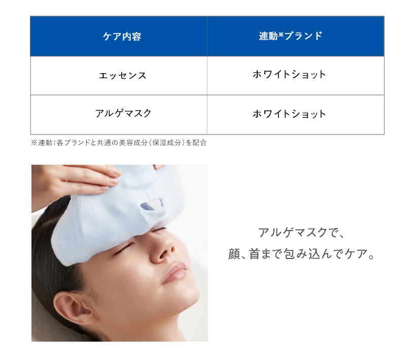 ポーラの顔エステ | ポーラ公式 エイジングケアと美白・化粧品