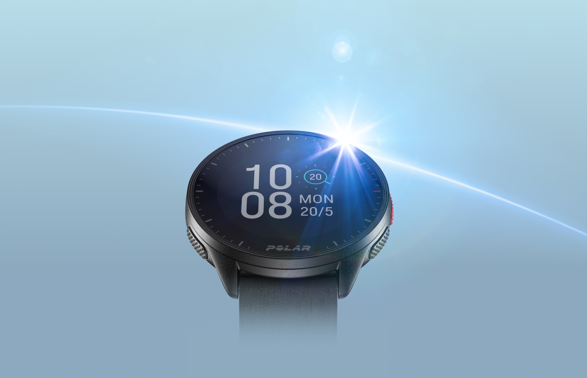 Polar Pacer | Polar USA