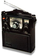 BCL Radio by HITACHI