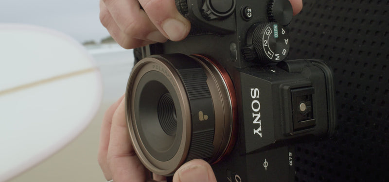 LightLeak Lens - Adjustable Light Leaks with a Nostalgic Feel