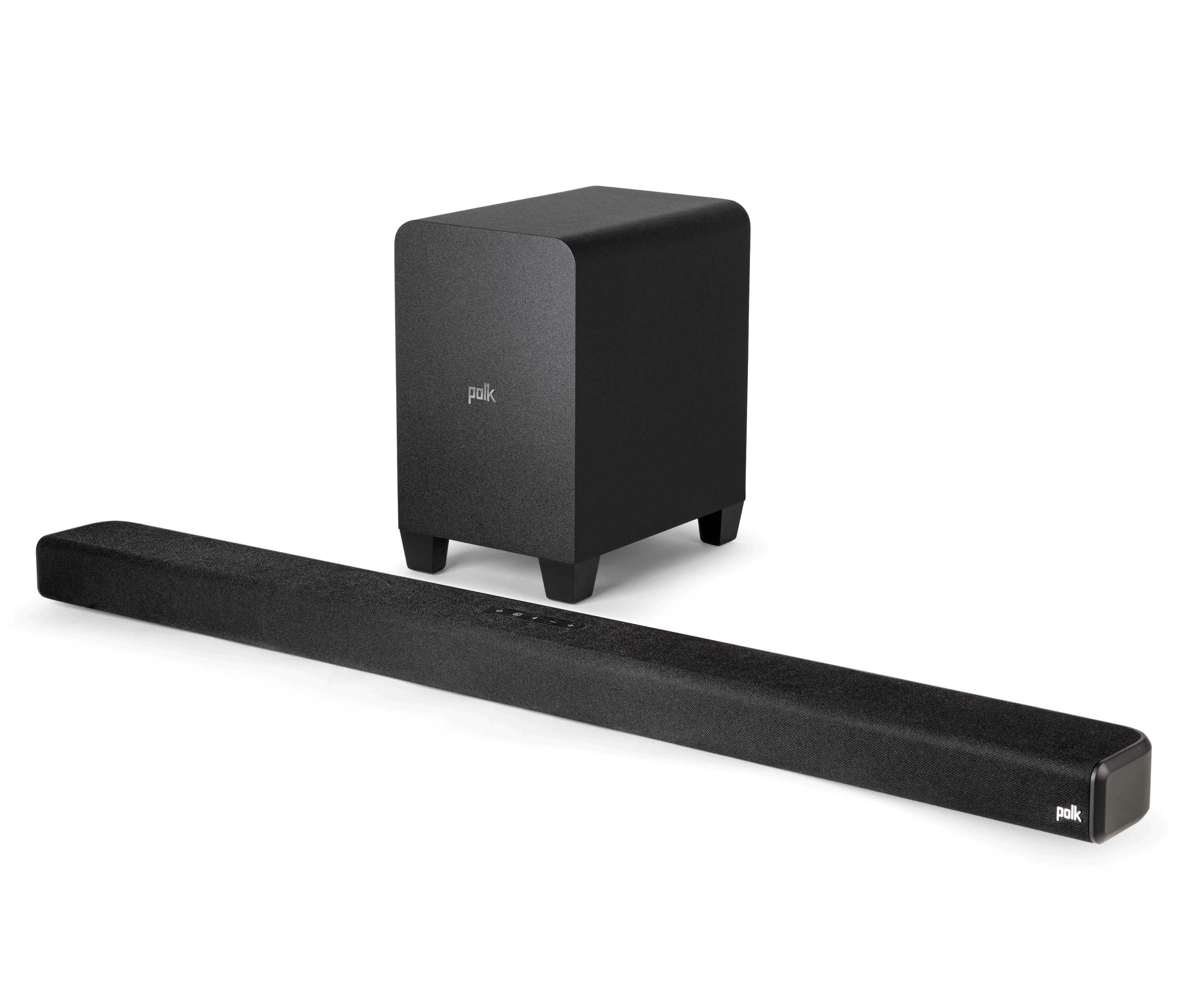 Signa S4 - Dolby Atmos 3.1.2 Sound Bar with Wireless Subwoofer
