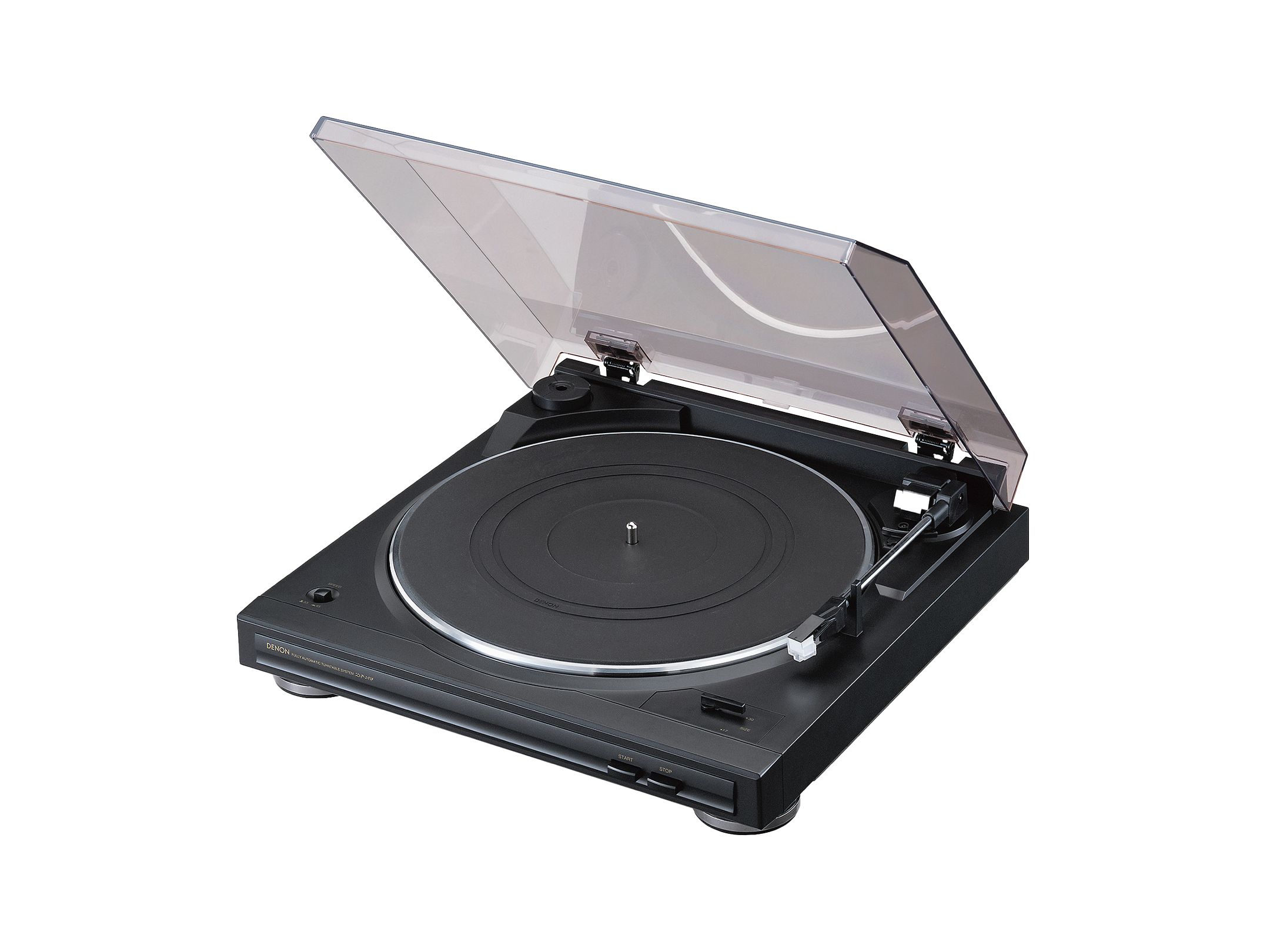 DP-29F - Belt-driven analog Turntable | Polk Audio - United States