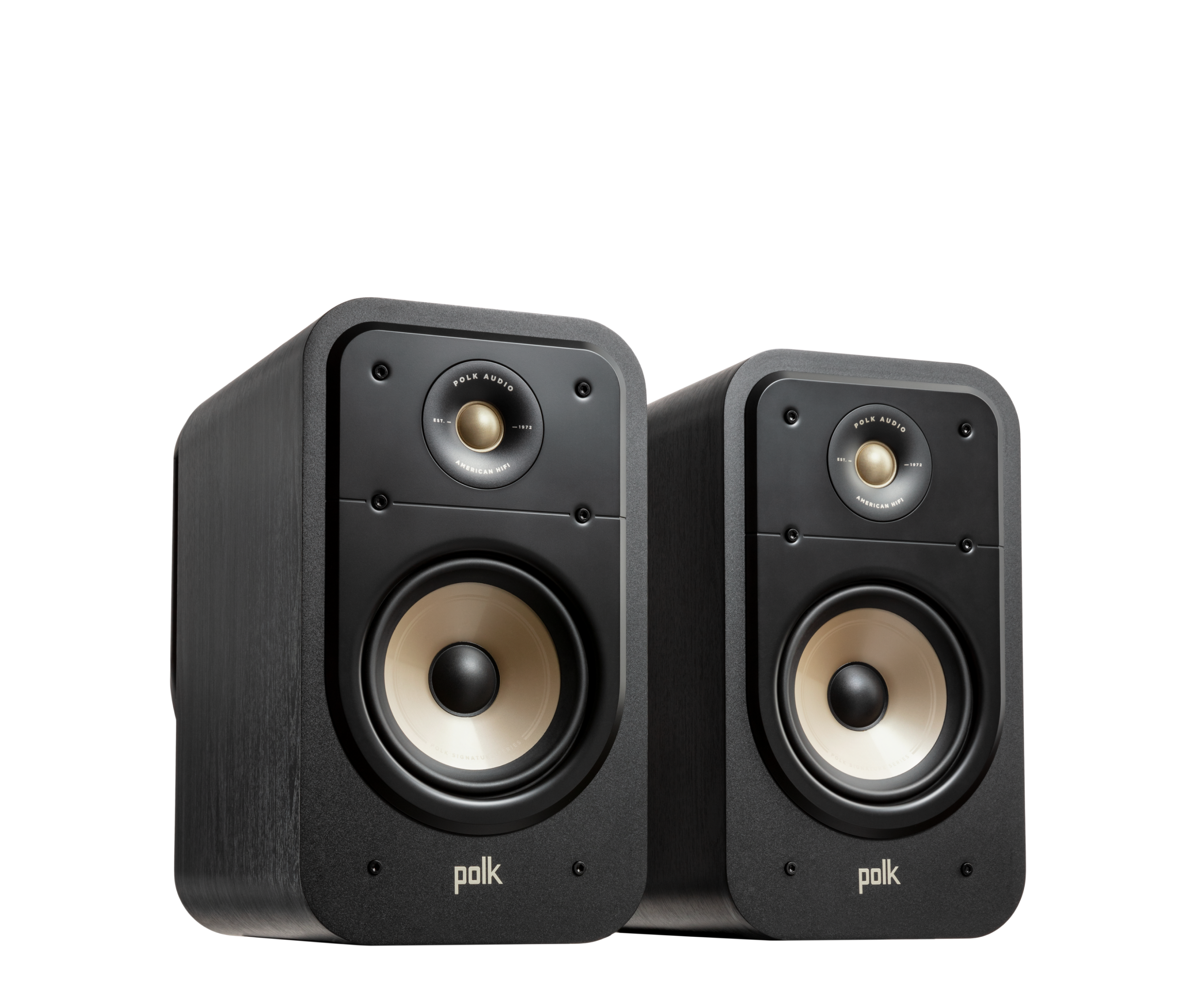 Signature Elite ES20 - High-Quality Bookshelf Speakers | Polk