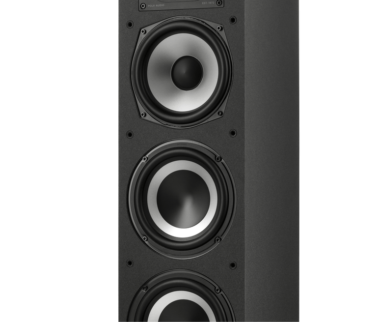 Monitor XT60 - High-Resoution Floor-Standing Tower Speaker | Polk