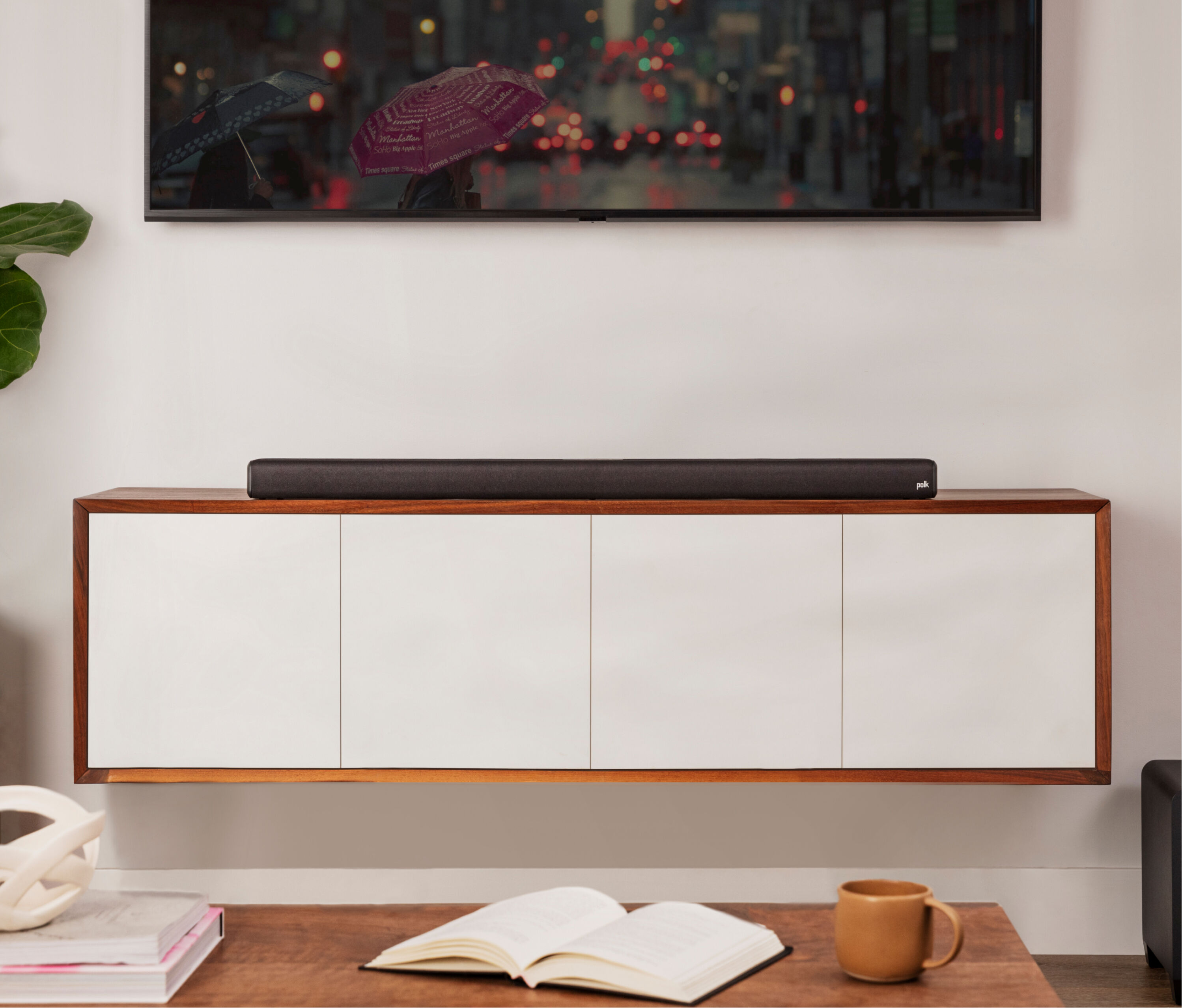 Signa S4 - Dolby Atmos 3.1.2 Sound Bar with Wireless Subwoofer